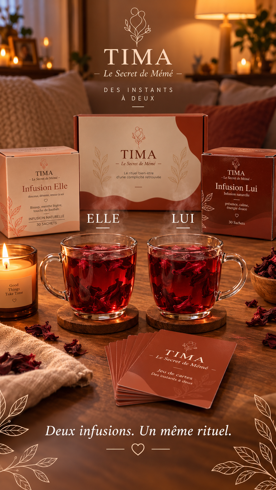 Infusion Tima Elle