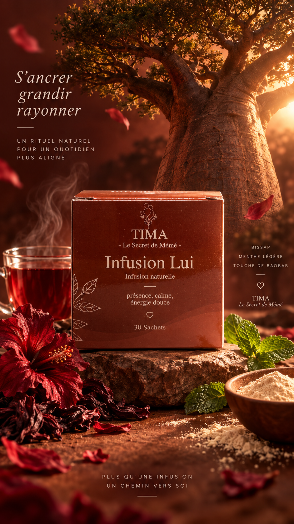Infusion Tima Lui