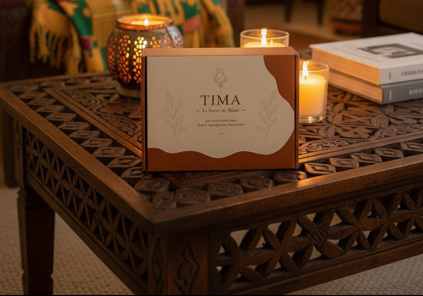 Tima la Boite à jouer pour papa et maman